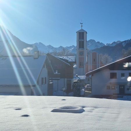 Goldstueck Appartement Oberstdorf Buitenkant foto
