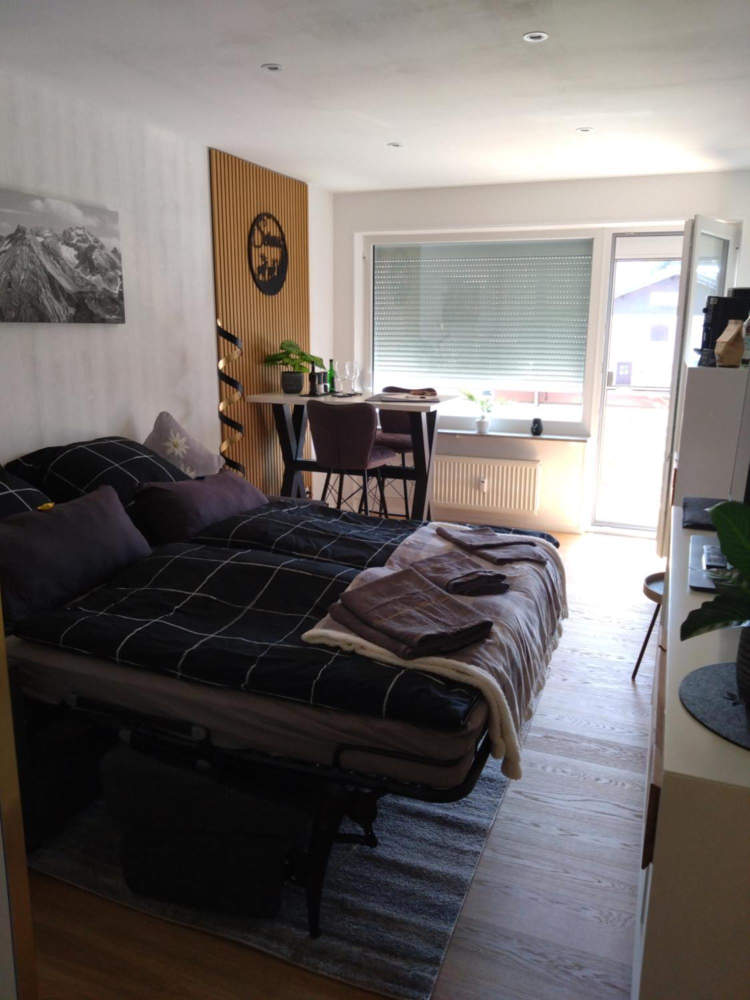 Goldstueck Appartement Oberstdorf Buitenkant foto