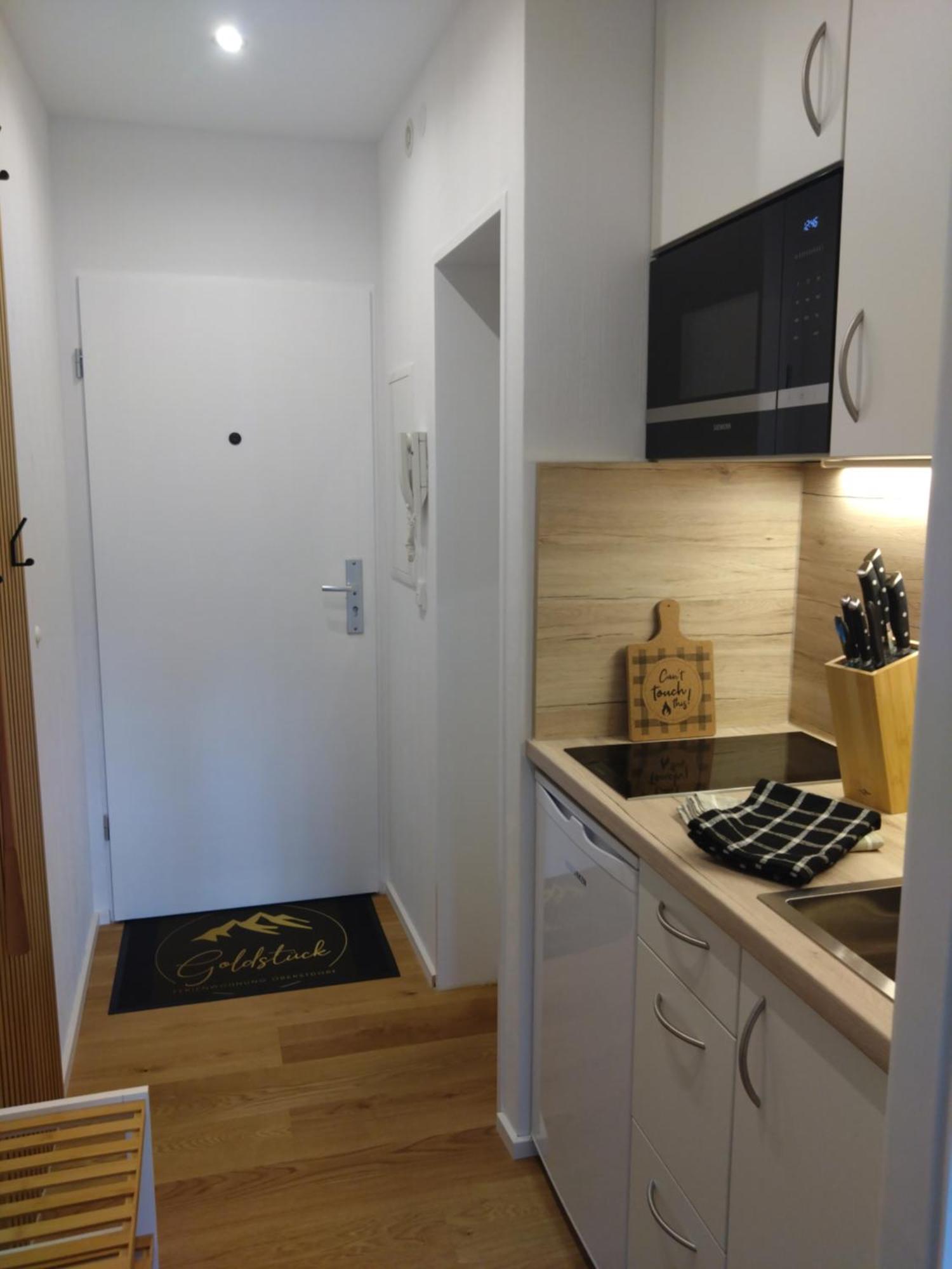 Goldstueck Appartement Oberstdorf Buitenkant foto