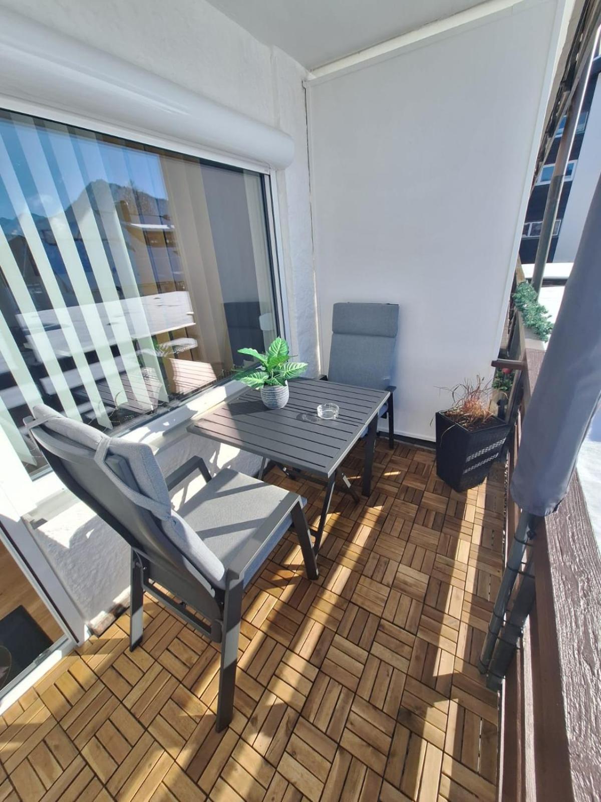 Goldstueck Appartement Oberstdorf Buitenkant foto