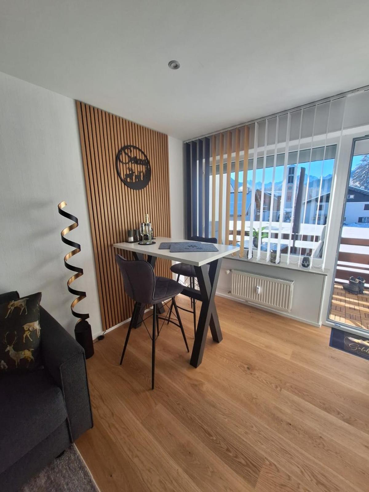Goldstueck Appartement Oberstdorf Buitenkant foto