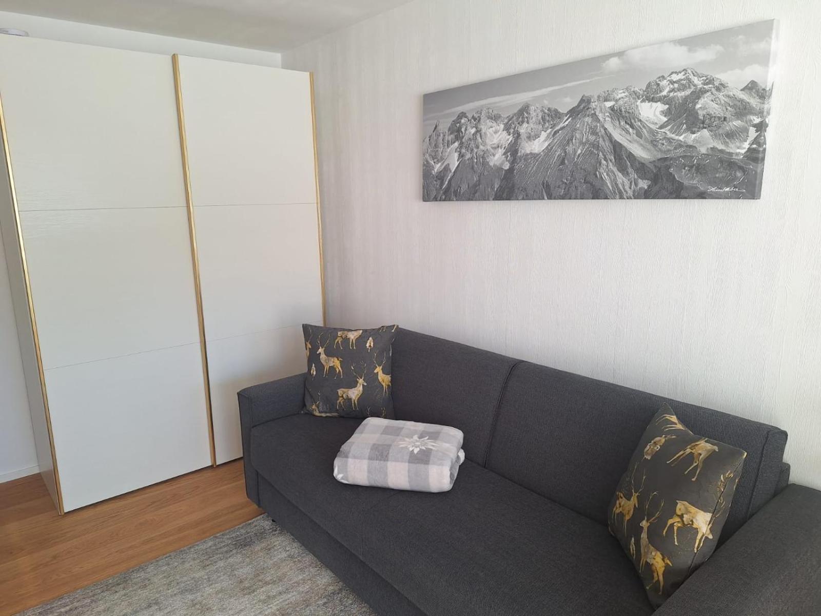 Goldstueck Appartement Oberstdorf Buitenkant foto