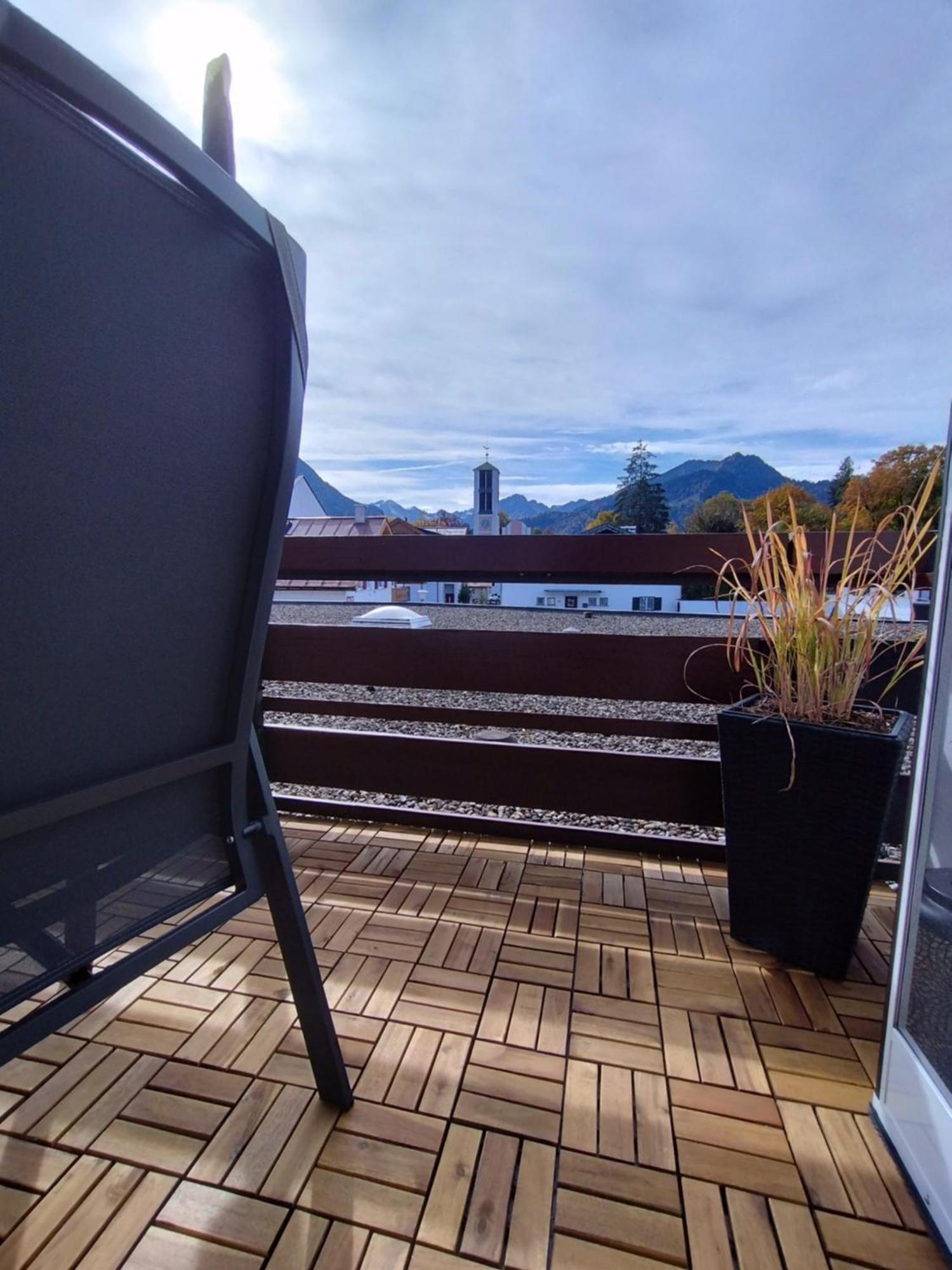 Goldstueck Appartement Oberstdorf Buitenkant foto
